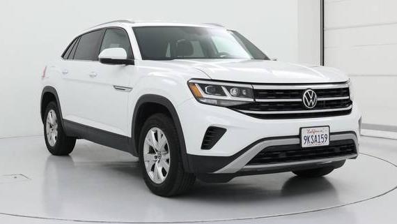 VOLKSWAGEN ATLAS CROSS SPORT 2021 1V2AC2CA8MC203250 image